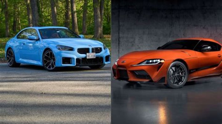 What car can beat Supra?