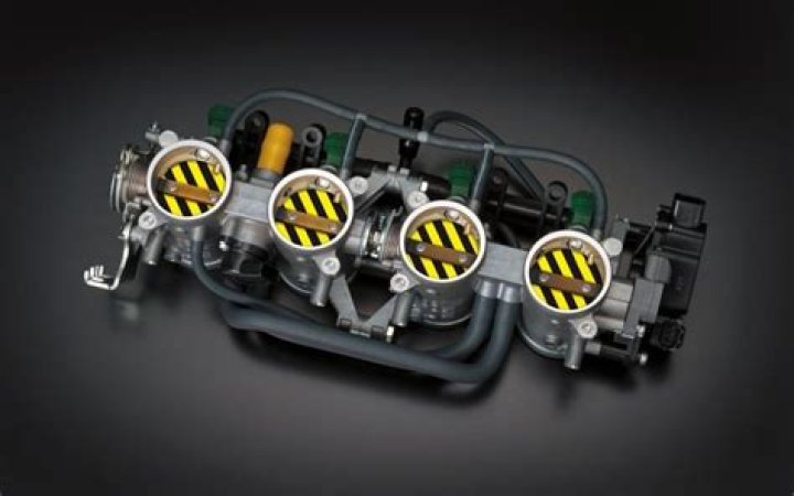 What does a secondary throttle valve Eliminator do?