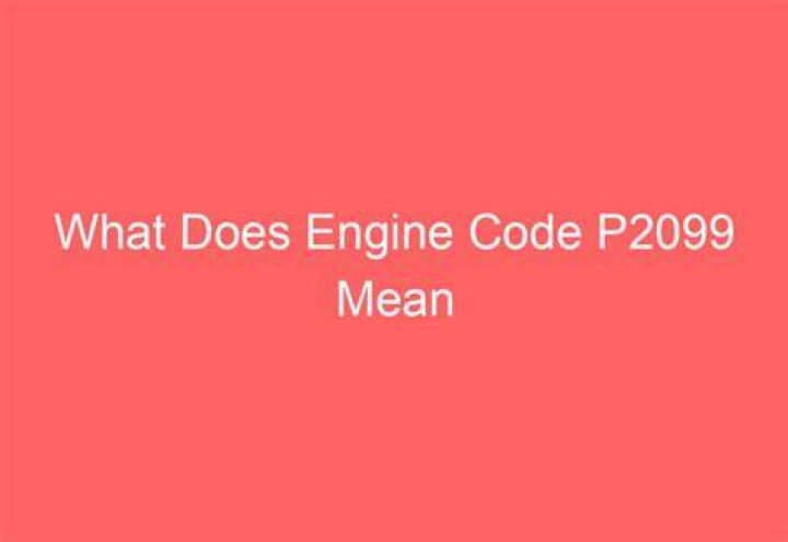 What does engine code P1495 mean?