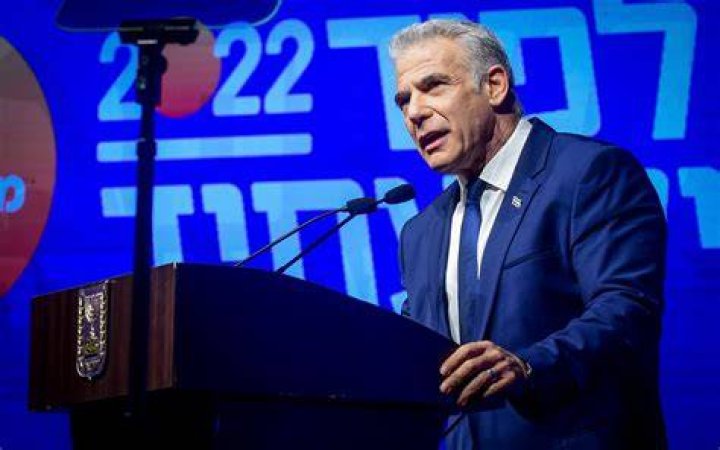What does Yesh Atid stand for?