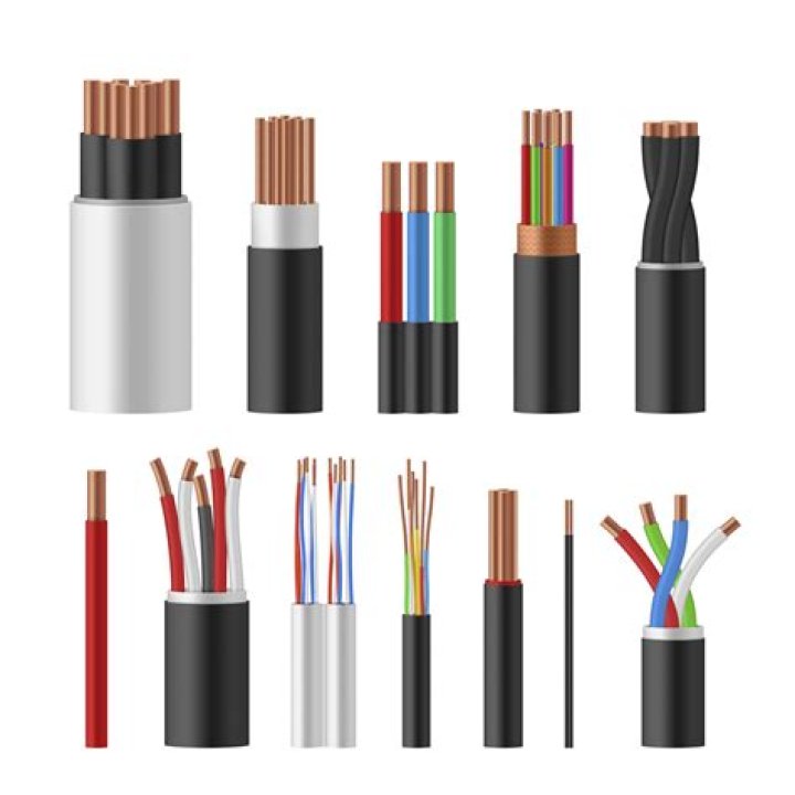 What is 4-wire electrical wire used for?