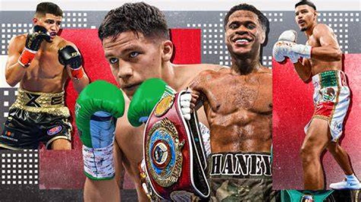 What is a 1 in boxing?