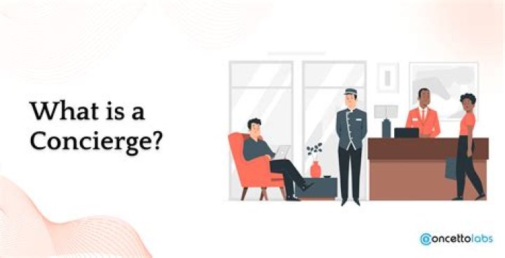 What is a concierge banker?