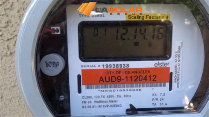 What is a meter spot LADWP?