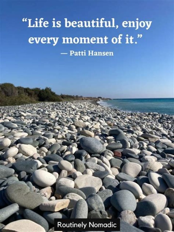 What is a moment quote?