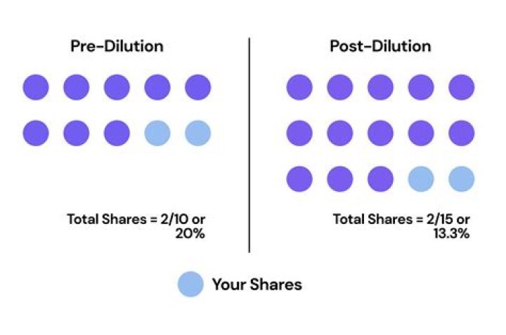 What is a non dilution share?