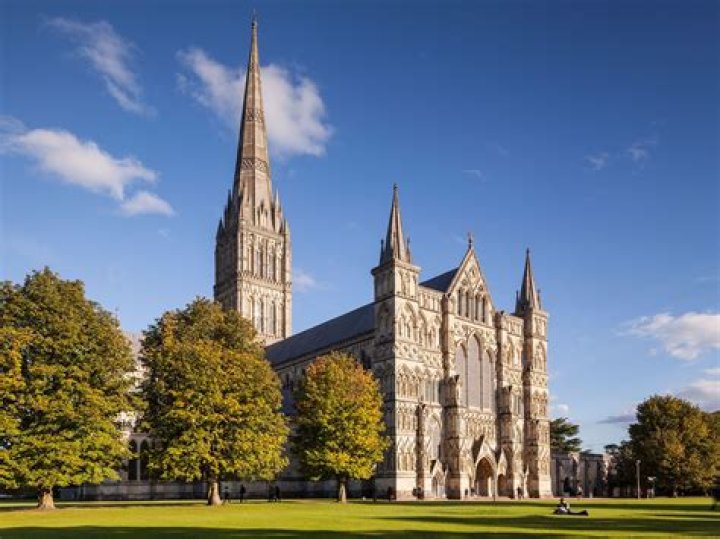 What is Bartlett saying in two cathedrals?