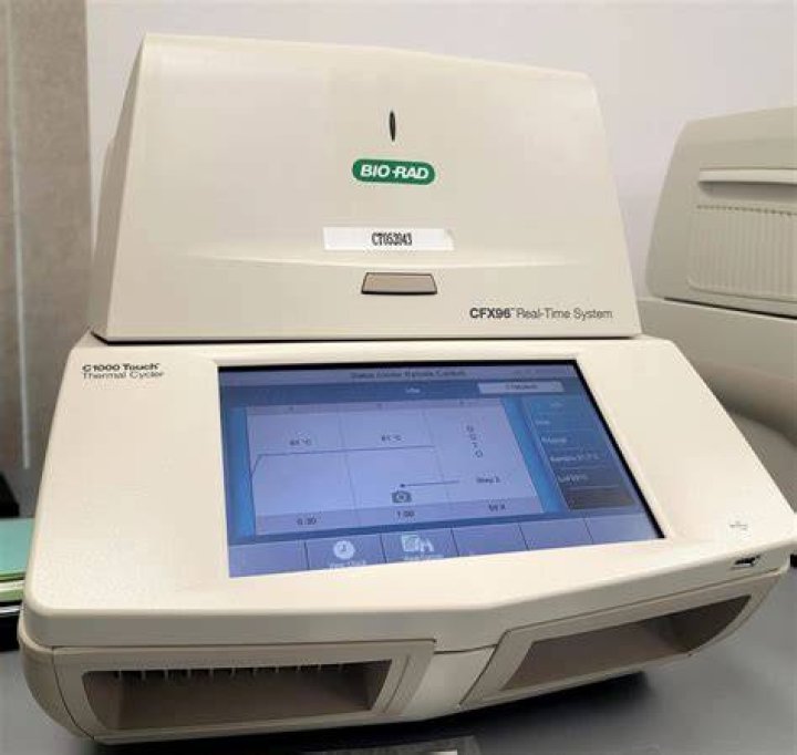 What is Bio-Rad CFX96?