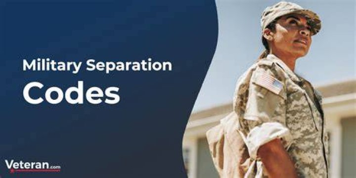 What is Chapter 11 separation from army?