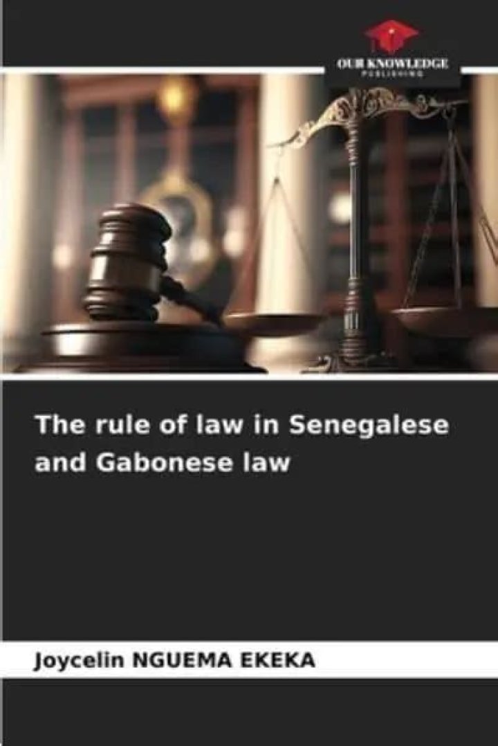 What is Gabonese law?