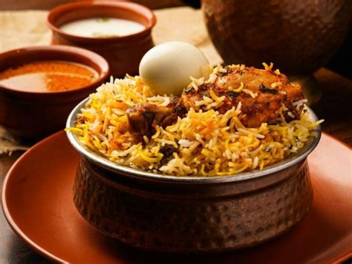 What is Kerala biryani?