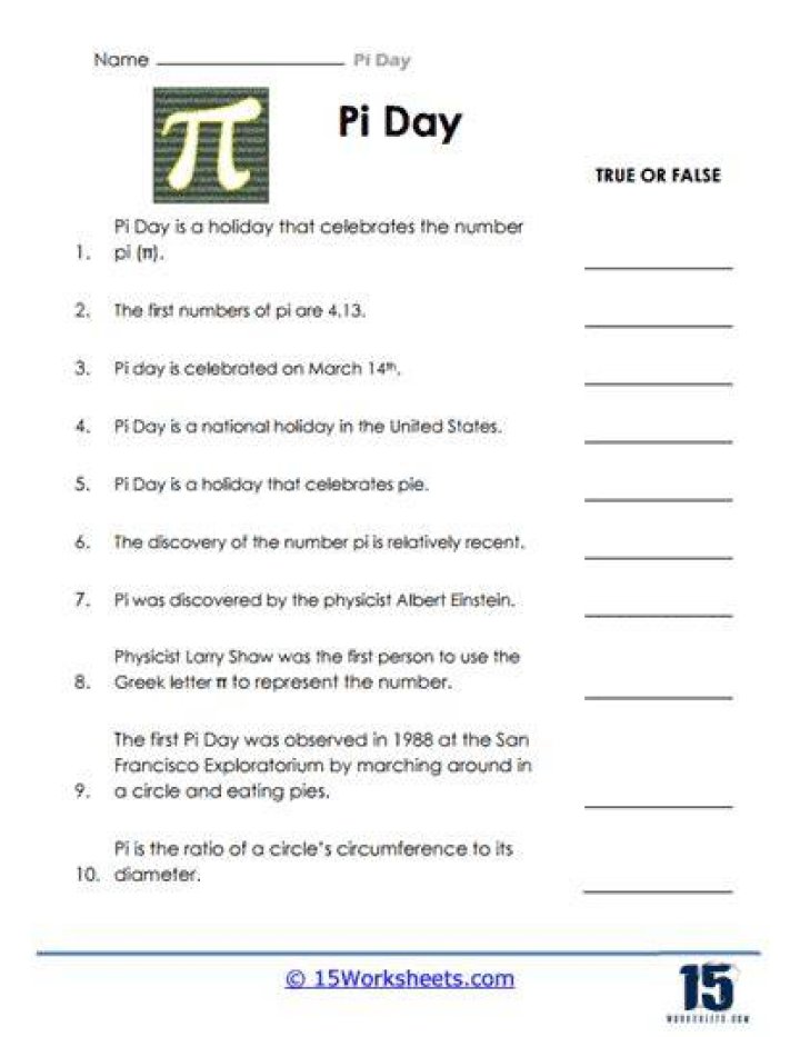 What is pi activity?