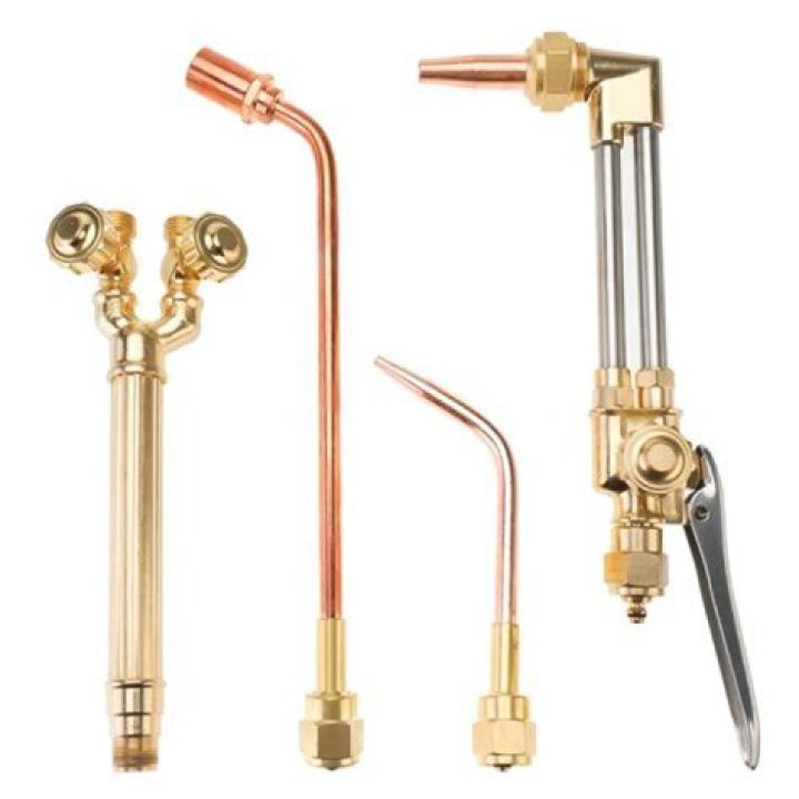 What is radial cutting torch?