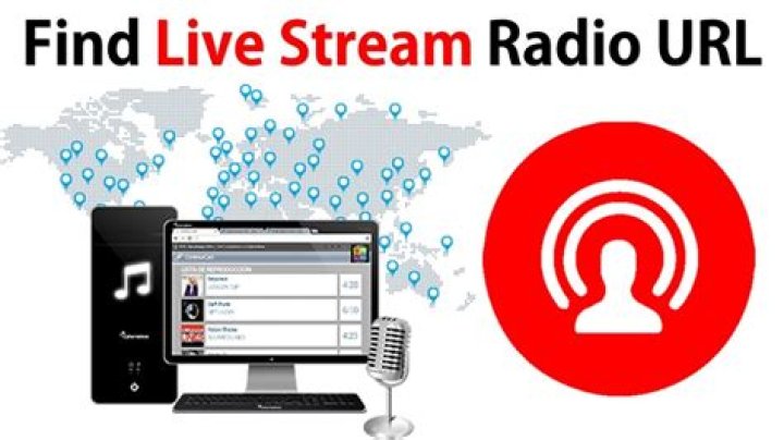 What is station stream URL?
