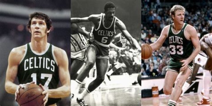 What is the Celtics all time record?