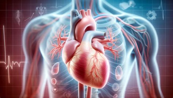 What means weak heart?