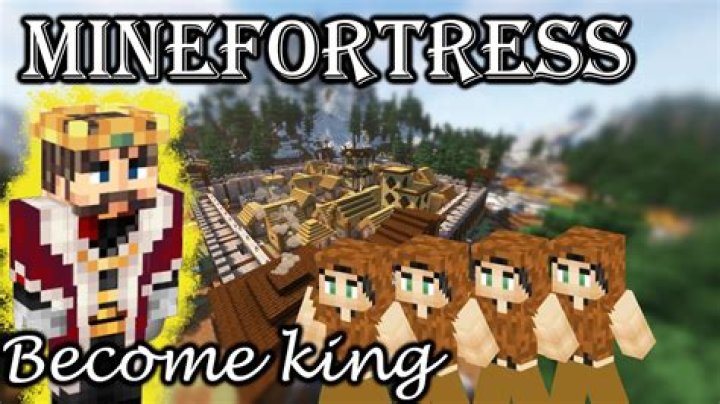 What mod is the king in Minecraft?