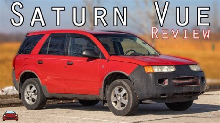 What problems do Saturn Vues have?