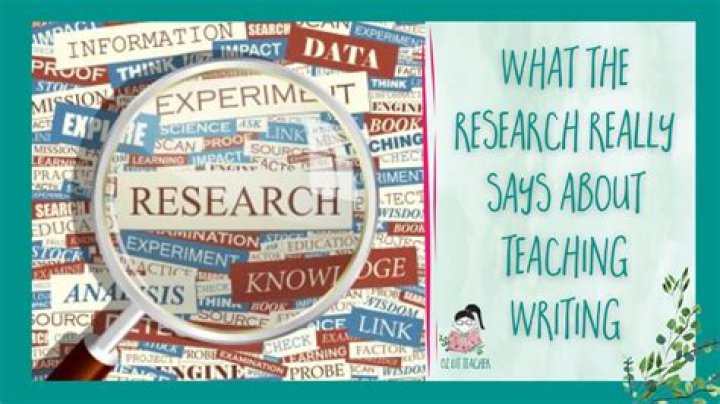 What research says about co-teaching?