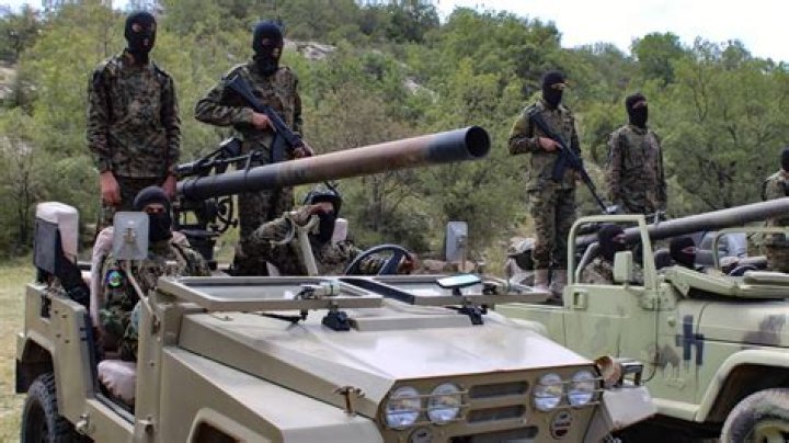 What tactics do the Hezbollah use?