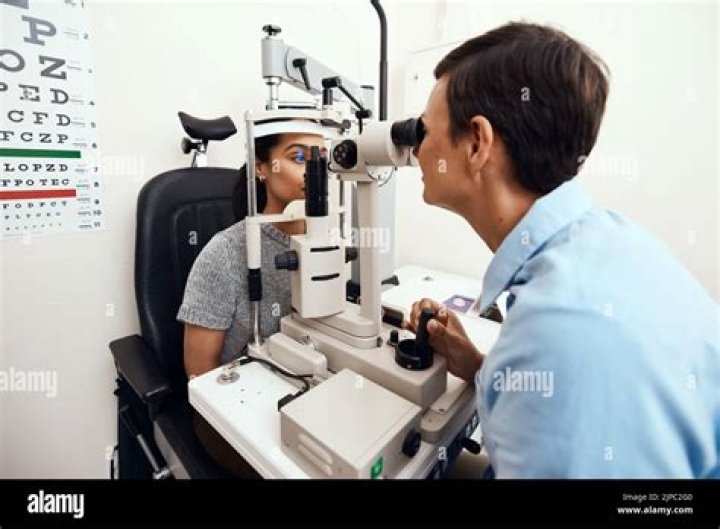 What tools do opticians use?