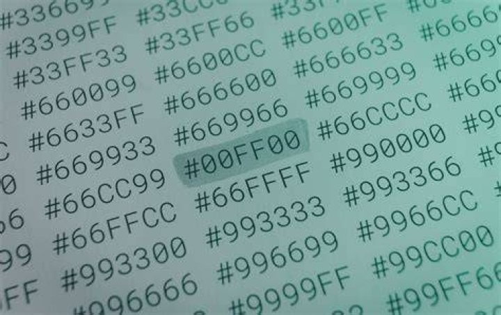 What type is hex in C++?