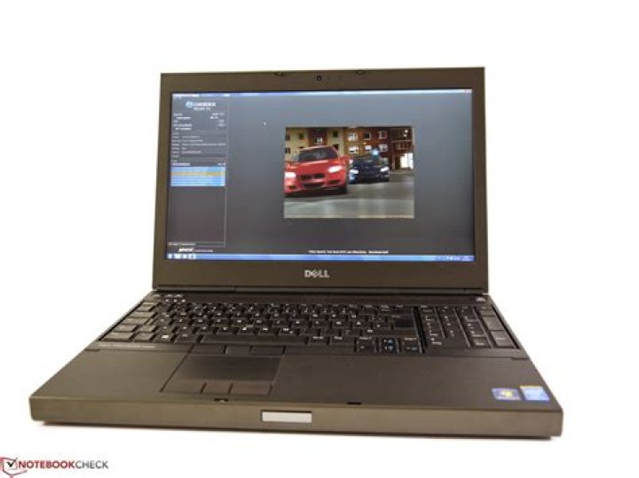 What year is Dell Precision M4800?