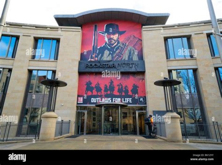 Where is Rockstar headquarters located?