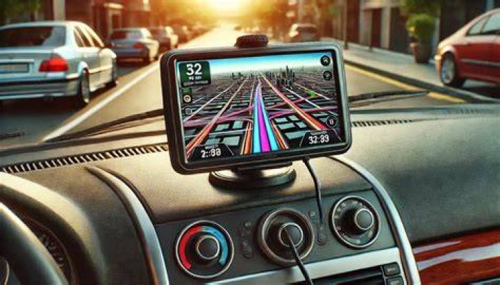 Which apps use navigation?