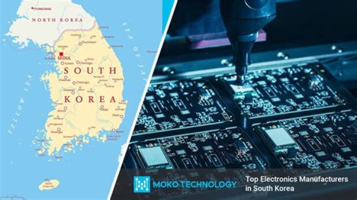 Which company is best for electronics engineer?