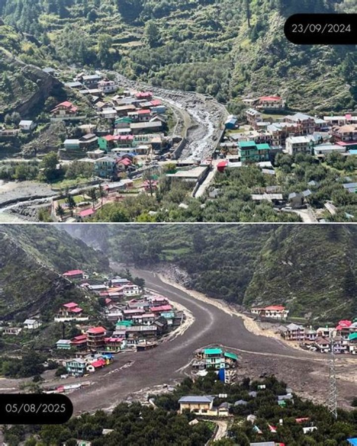 Which disaster usually occurs in Uttarakhand?