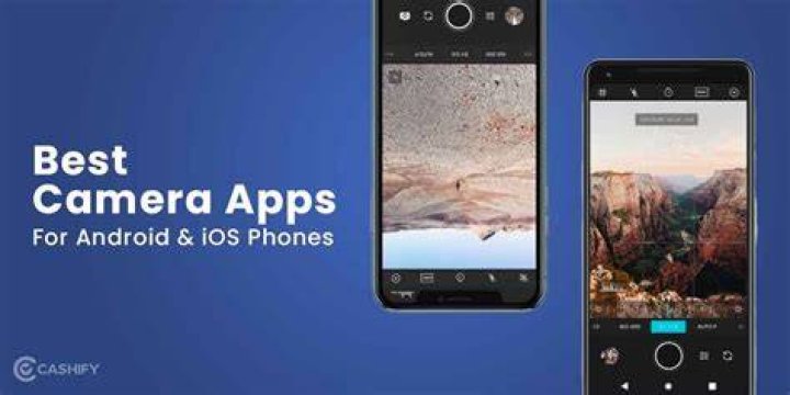 Which is the best back camera app for Android?