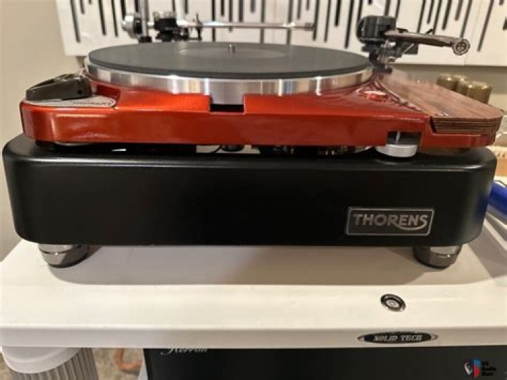 Which Thorens turntable is the best?