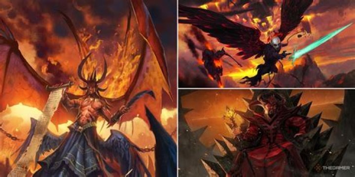 Who are the 9 Archdevils?