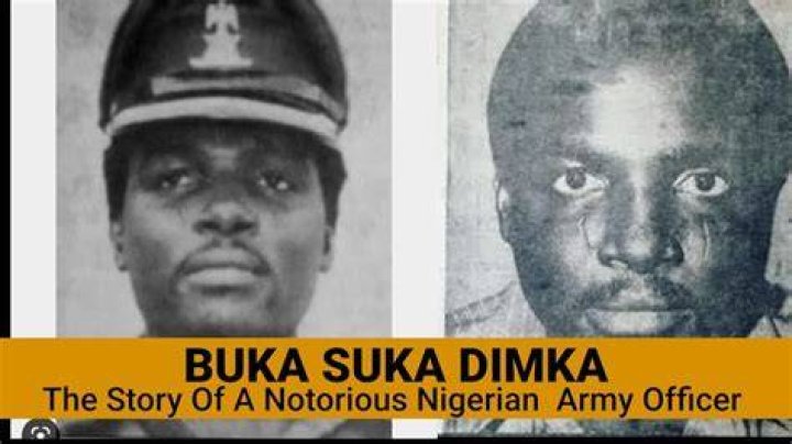 Who is Bukar Sukar Dimka?