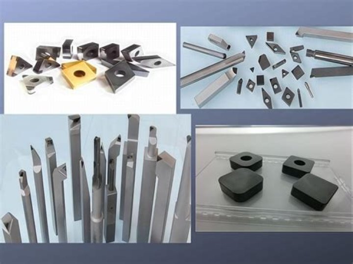 Why is cubic boron nitride used for cutting tools?