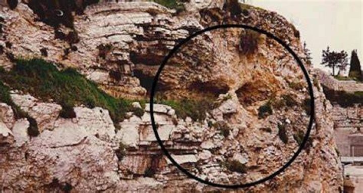 Why is it called Bible Hill?