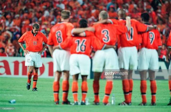 Why was Jaap Stam so good?
