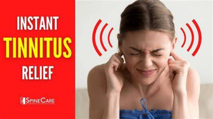 Will it ever go away tinnitus?